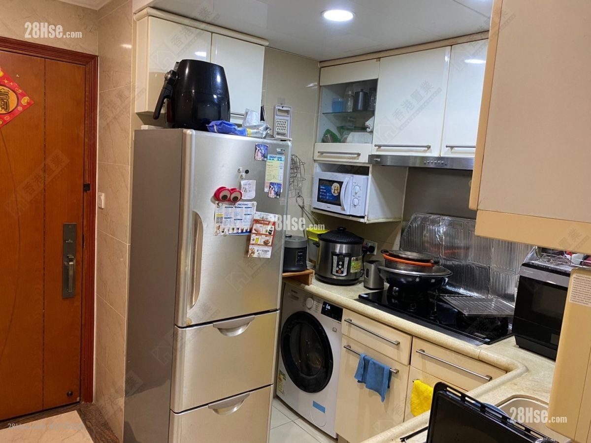 宇晴轩 售盘 2 房 442 平方尺