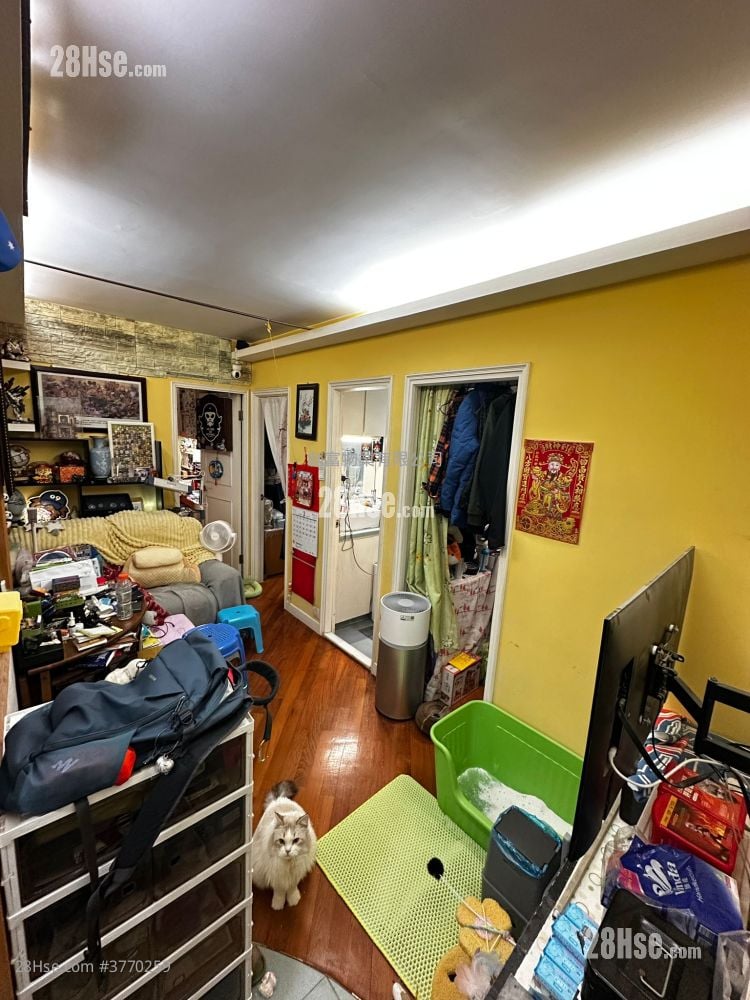 建利大厦 售盘 377 平方尺