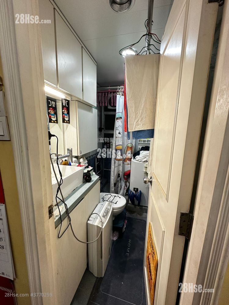 建利大厦 售盘 377 平方尺