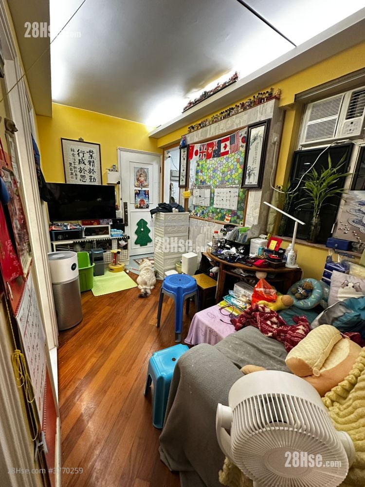 建利大厦 售盘 377 平方尺