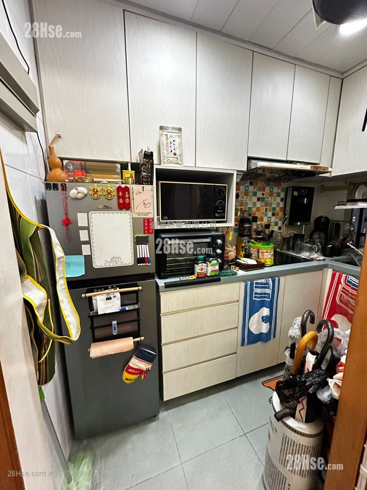 建利大厦 售盘 377 平方尺