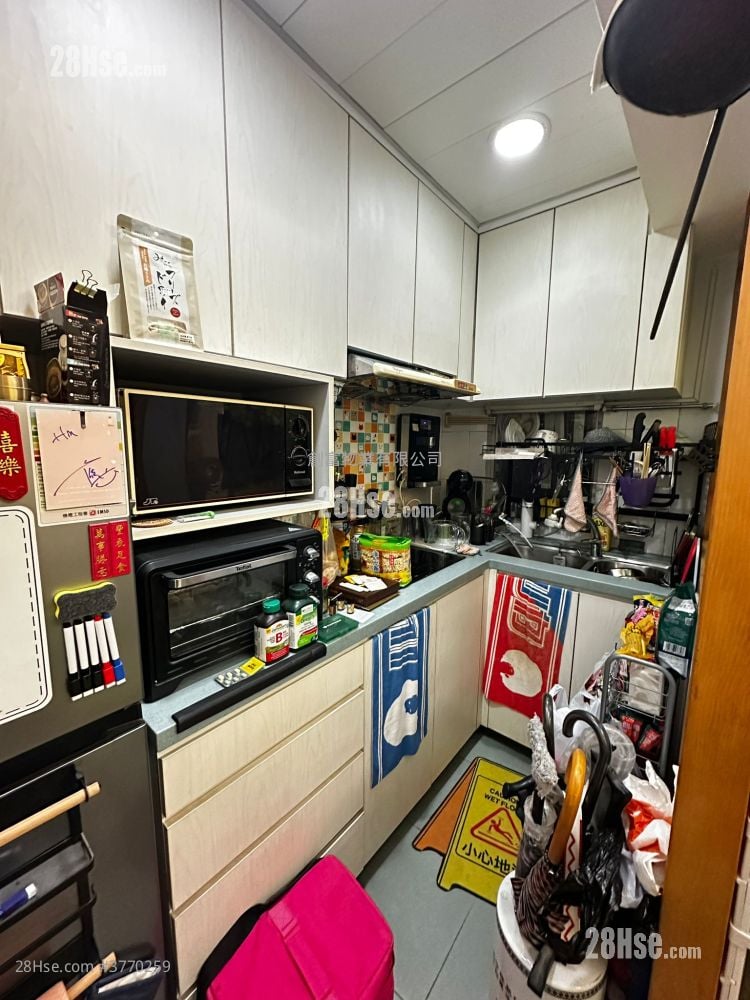 建利大厦 售盘 377 平方尺