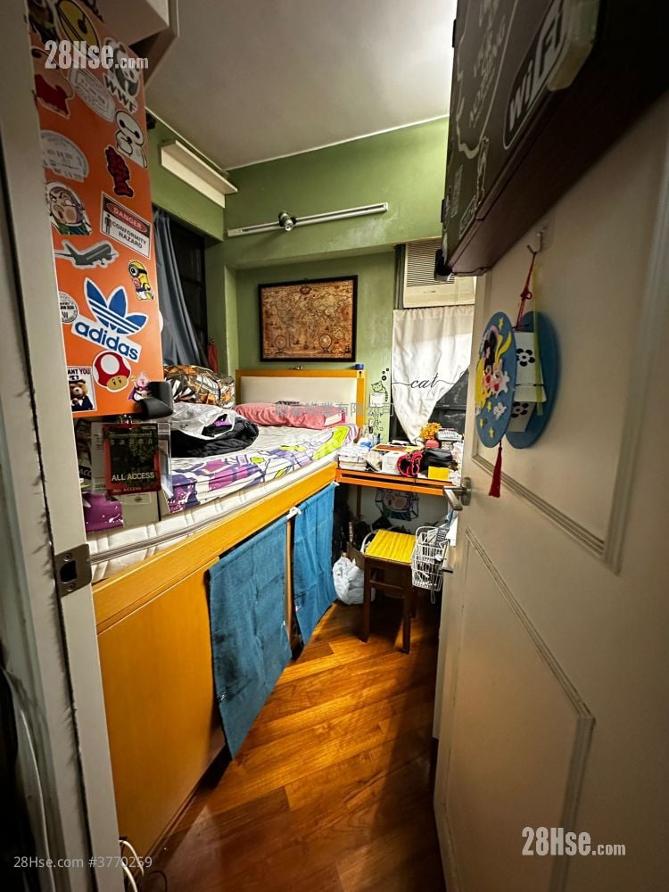 建利大厦 售盘 377 平方尺