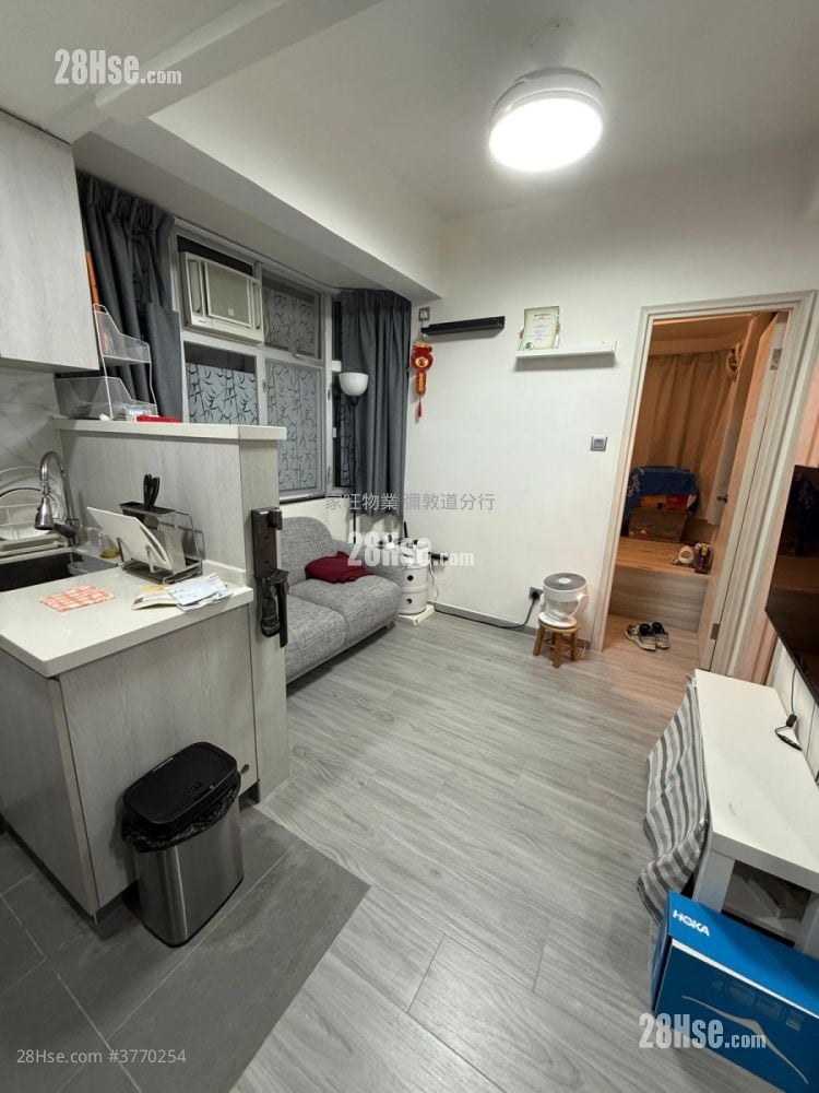 置荣阁 售盘 2 房 , 1 浴室 245 平方尺