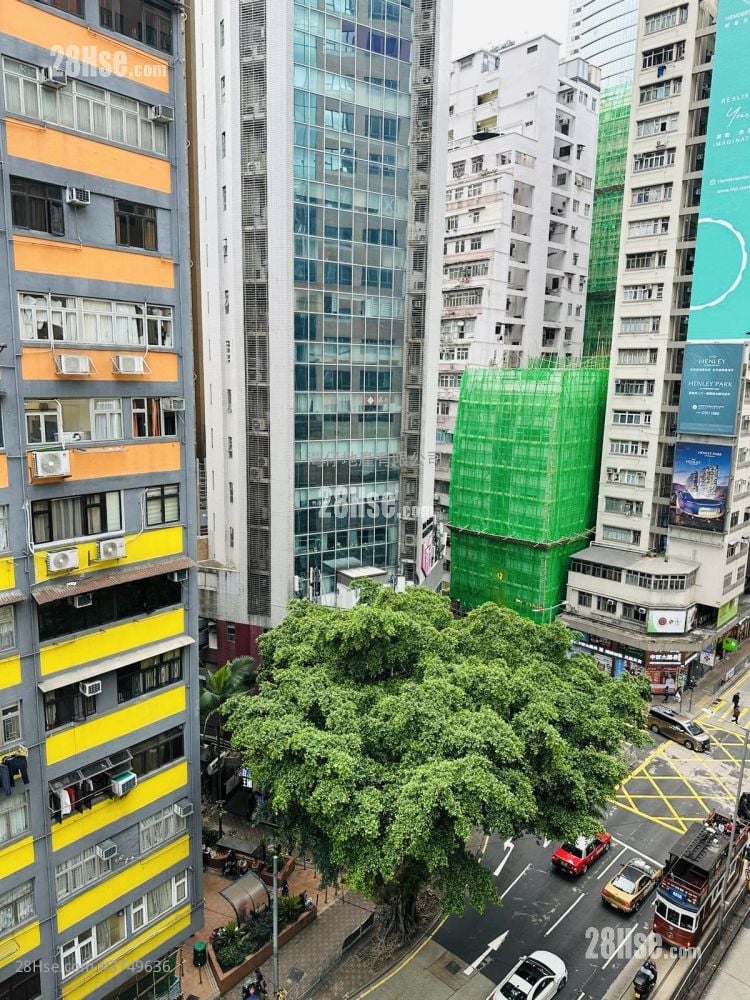 麗珊大廈 售盤 2 房 , 1 浴室 320 平方呎