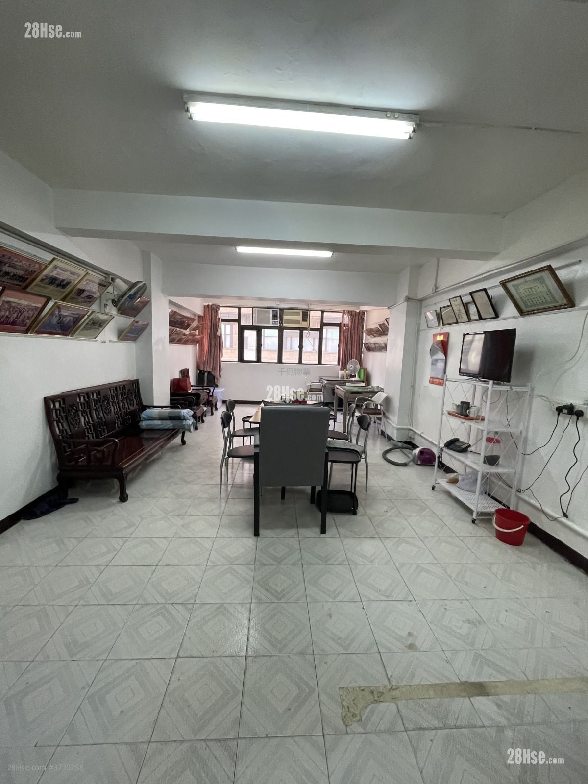 荔枝角道 售盘 开放式间隔 , 1 浴室 630 平方尺