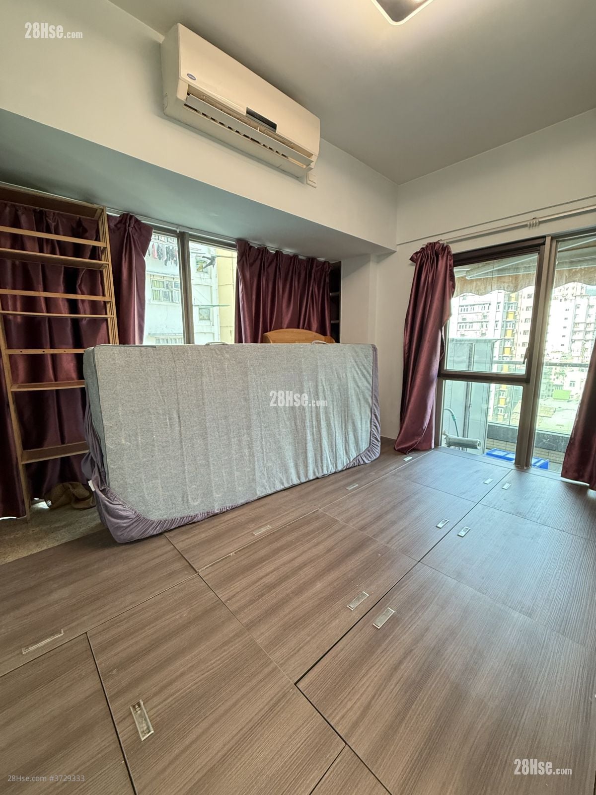 丰滙 租盤 4 房 , 2 浴室 708 平方呎