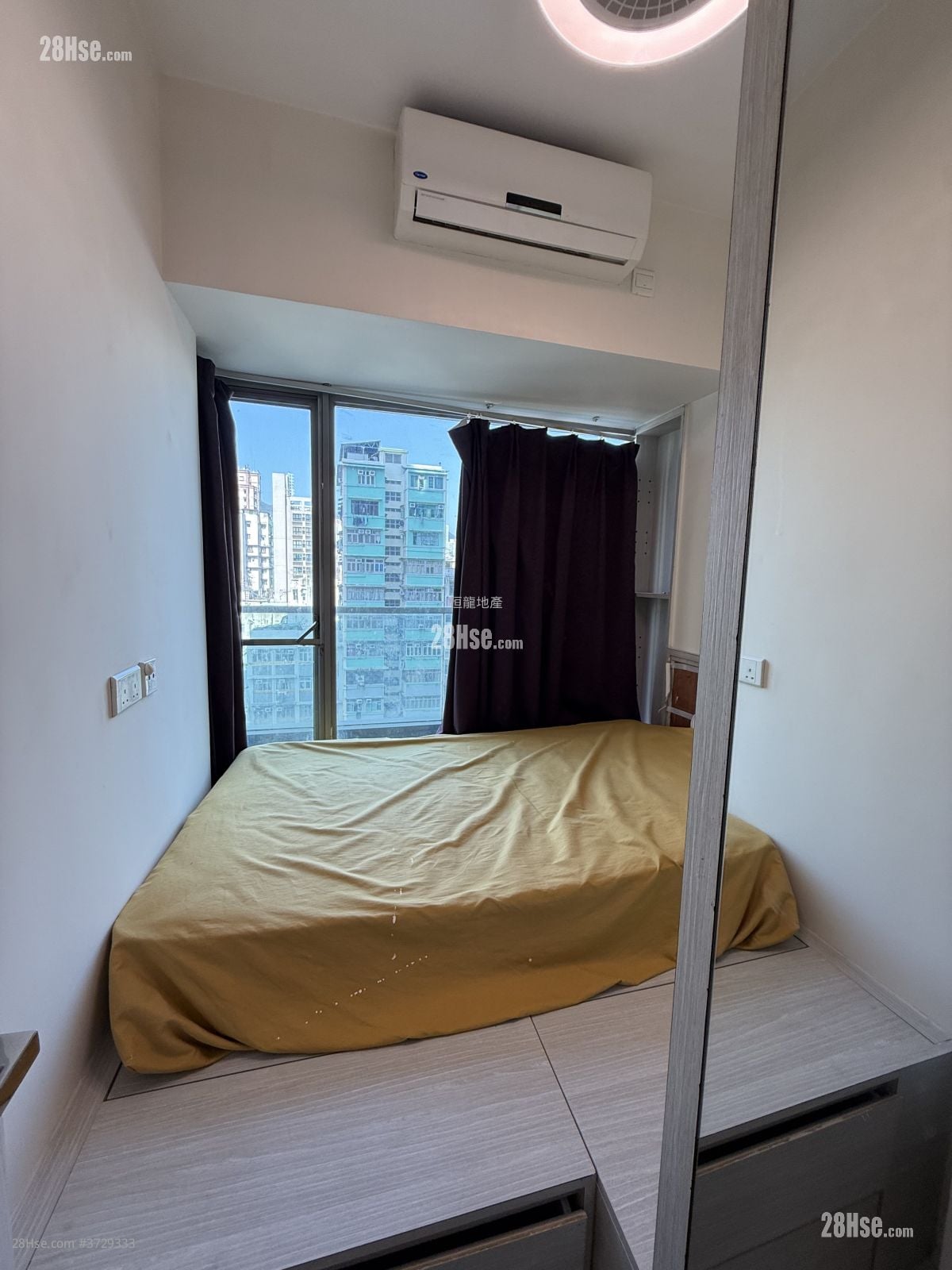 丰滙 租盤 4 房 , 2 浴室 708 平方呎