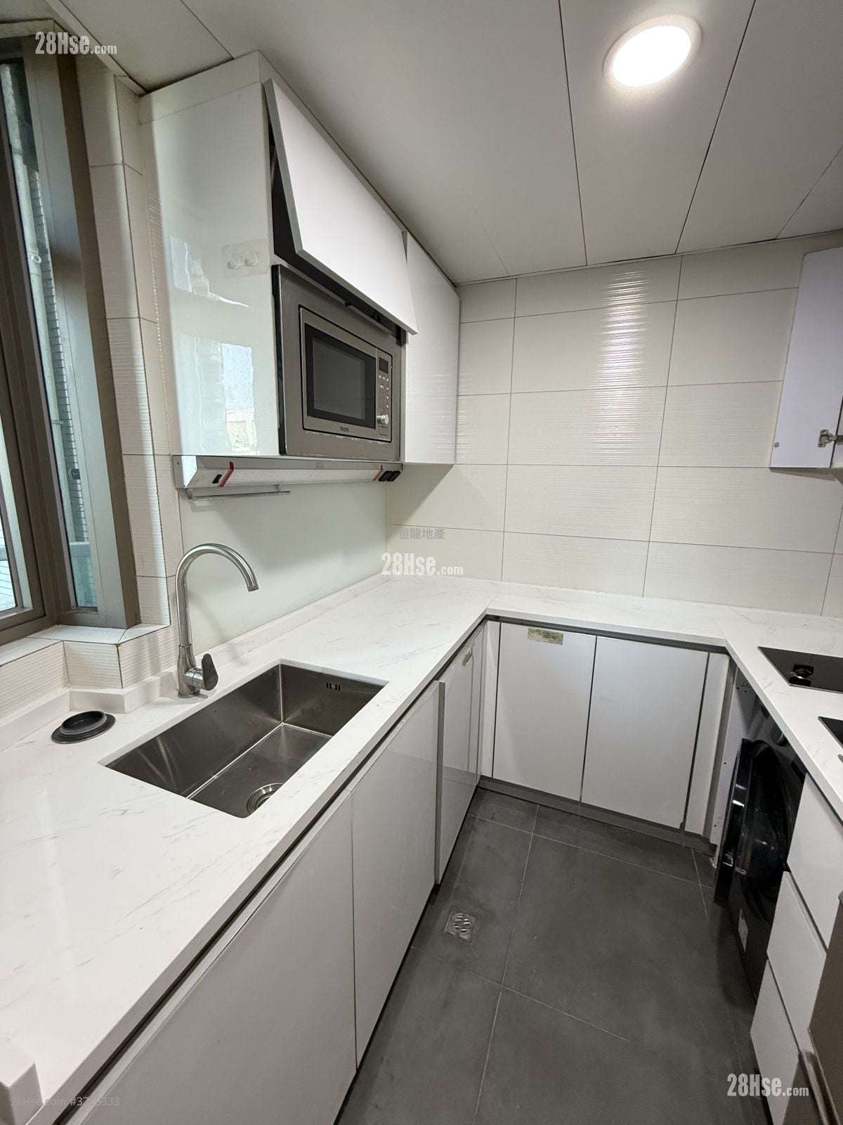 丰滙 租盤 4 房 , 2 浴室 708 平方呎