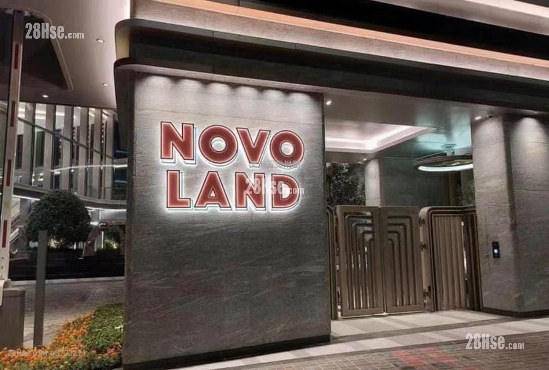 Novo Land 售盘 1 房 , 1 浴室 273 平方尺