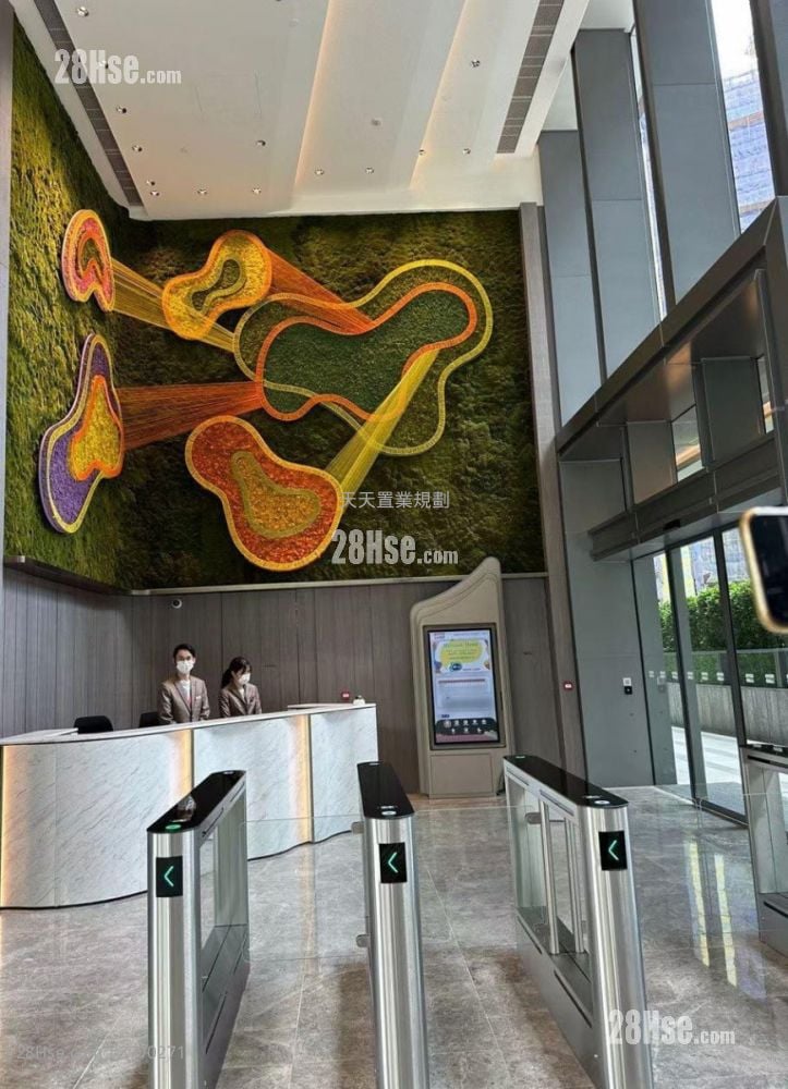 Novo Land 售盘 1 房 , 1 浴室 273 平方尺