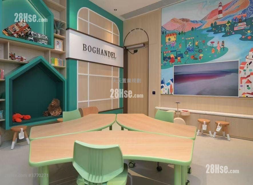 Novo Land 售盘 1 房 , 1 浴室 273 平方尺