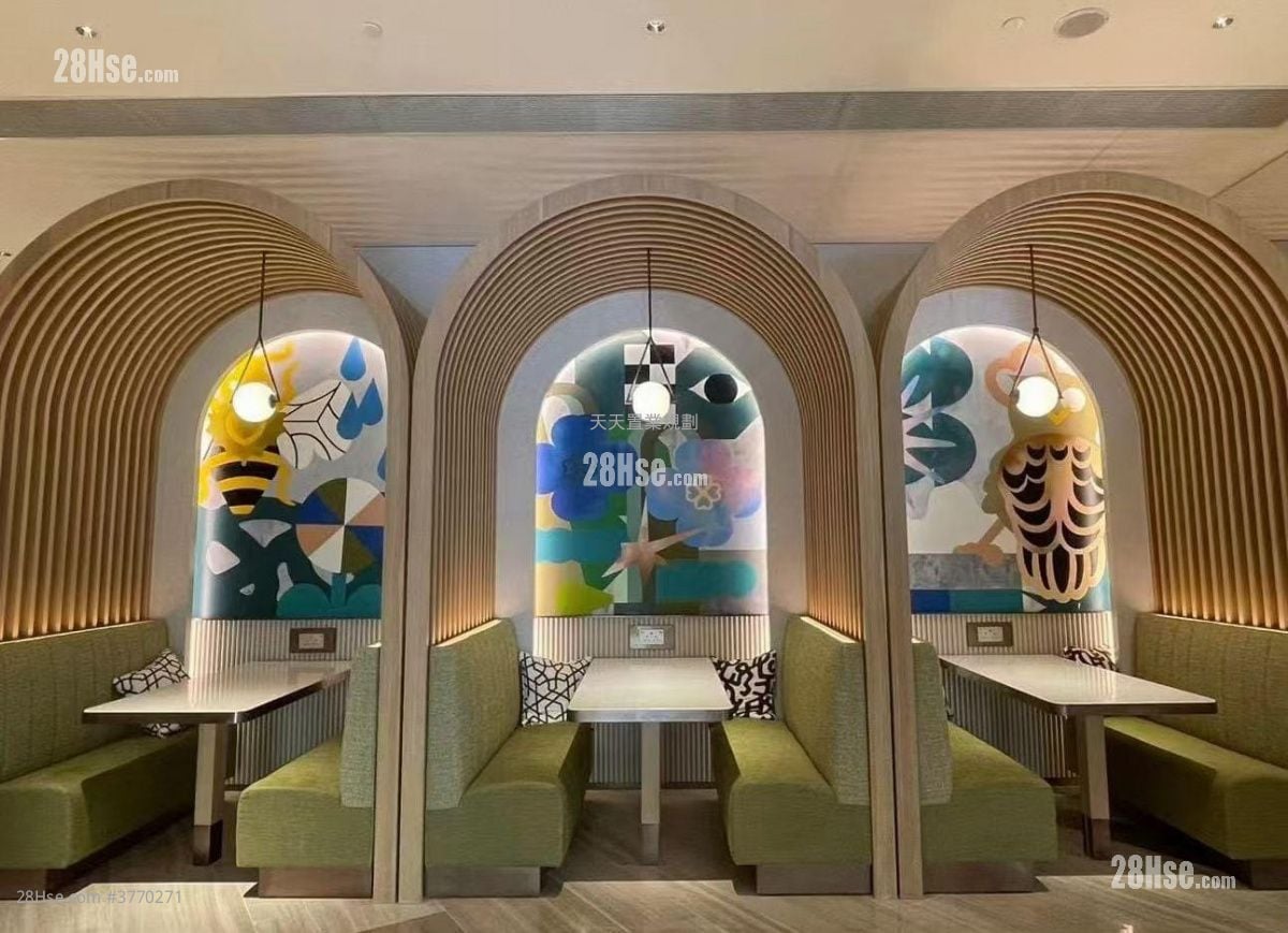 Novo Land 售盘 1 房 , 1 浴室 273 平方尺