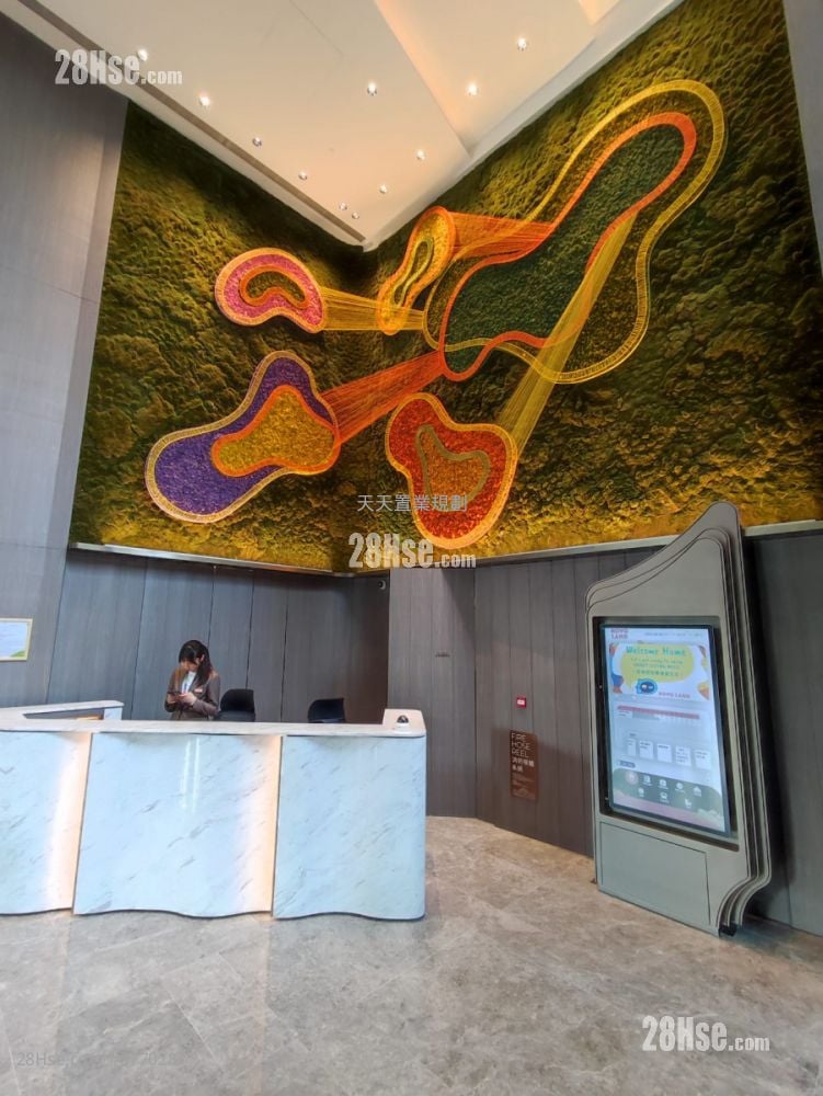 Novo Land 售盘 2 房 441 平方尺