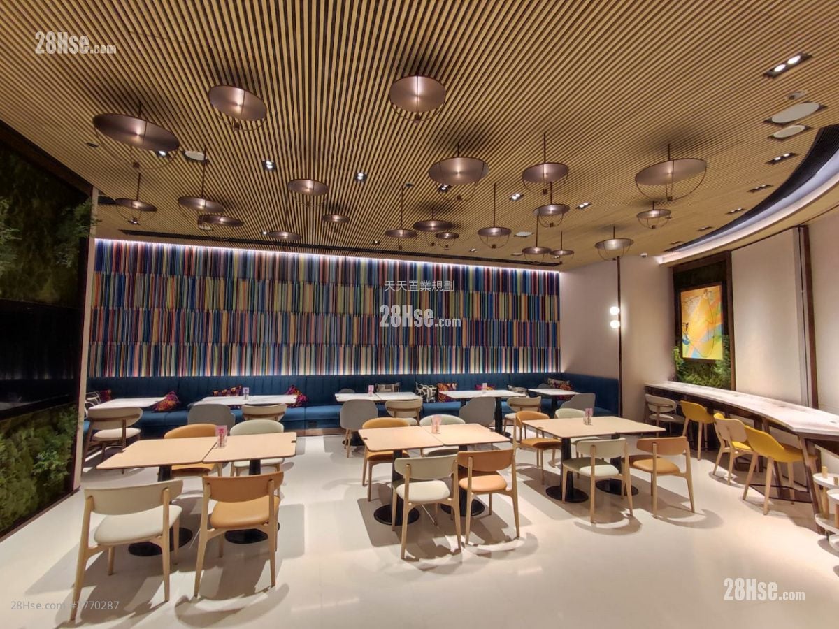 Novo Land 售盘 2 房 441 平方尺