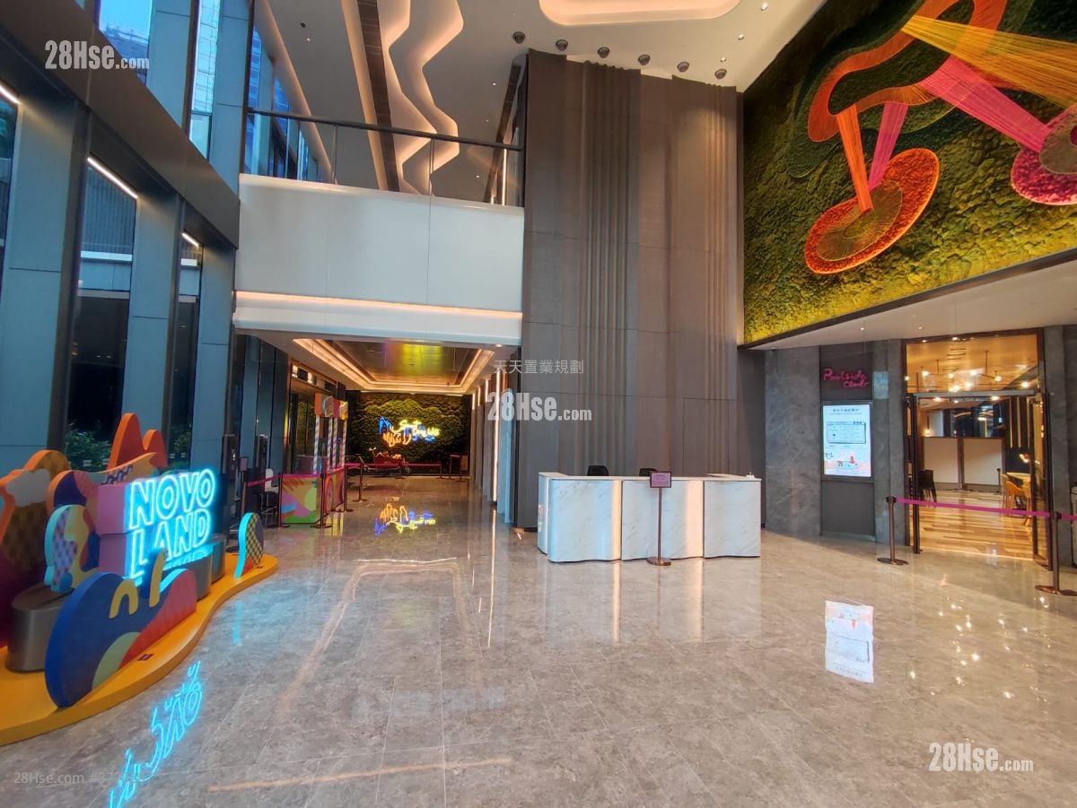 Novo Land 售盘 2 房 441 平方尺