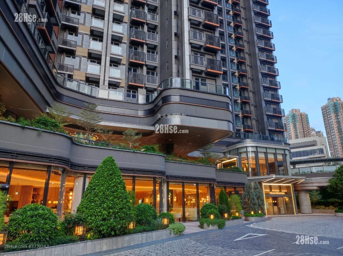 Novo Land 售盘 2 房 441 平方尺