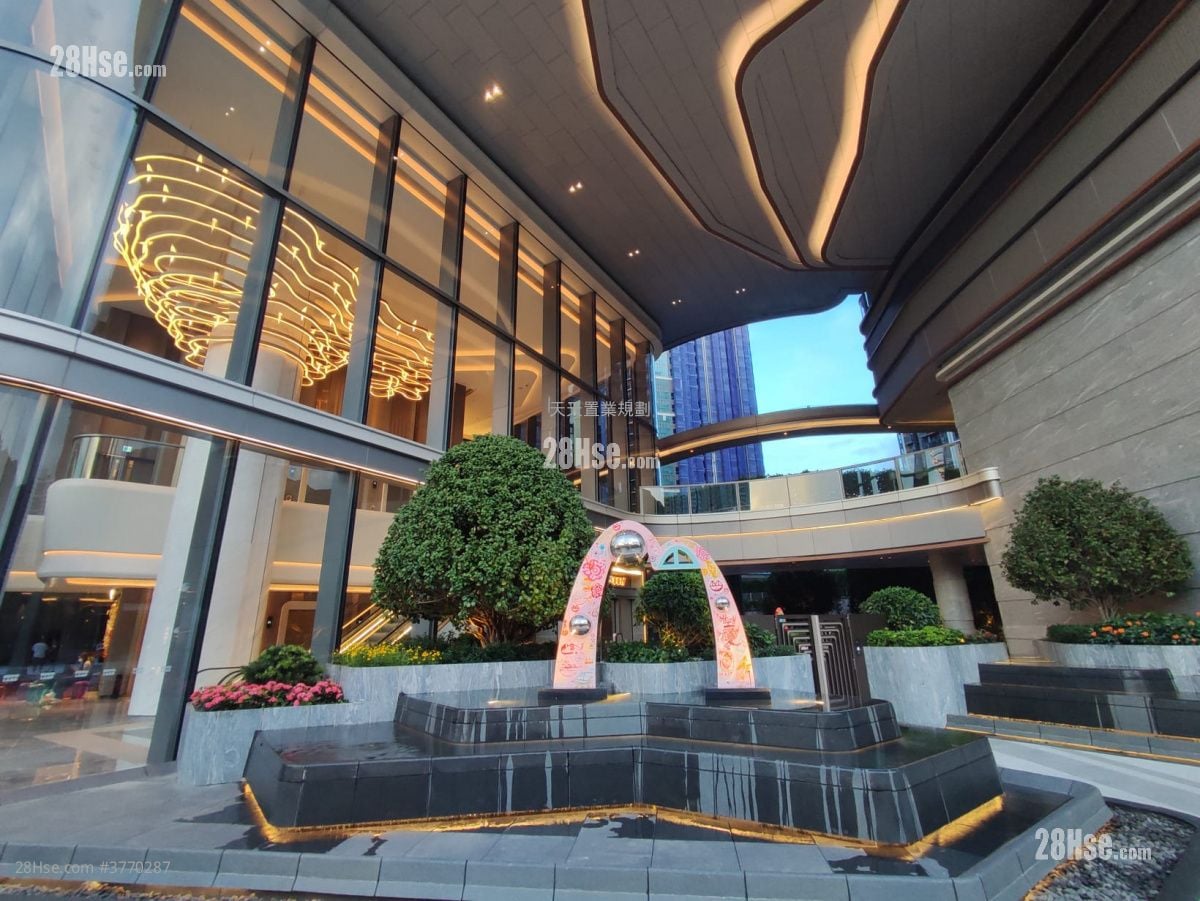 Novo Land 售盘 2 房 441 平方尺