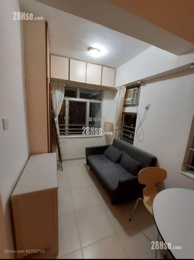 褀安大厦 售盘 2 房 , 1 浴室 257 平方尺