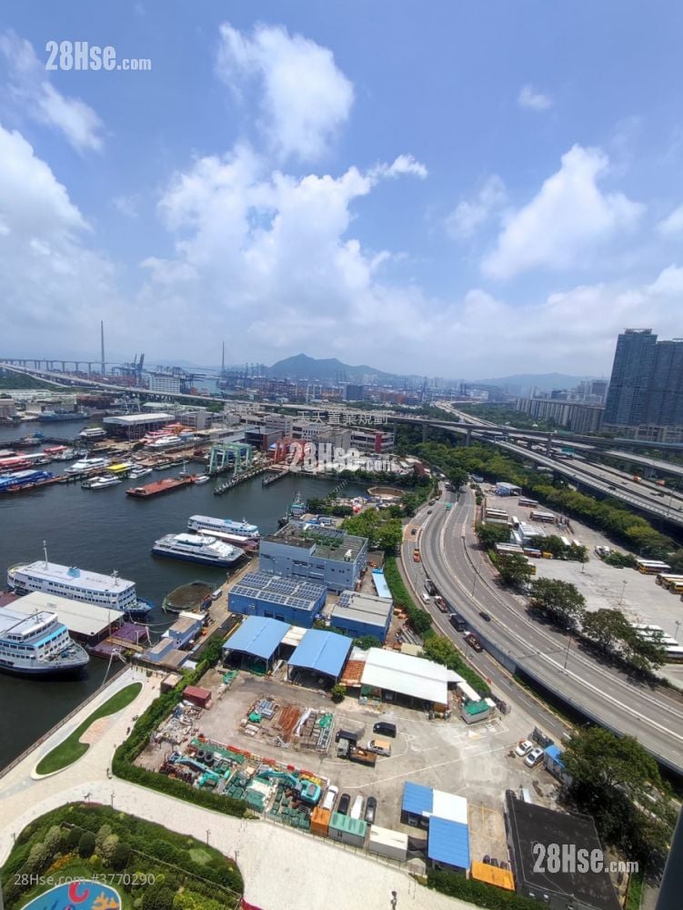 Grand Victoria Sell 1 Bedroom , 1 Bathroom 319 ft²