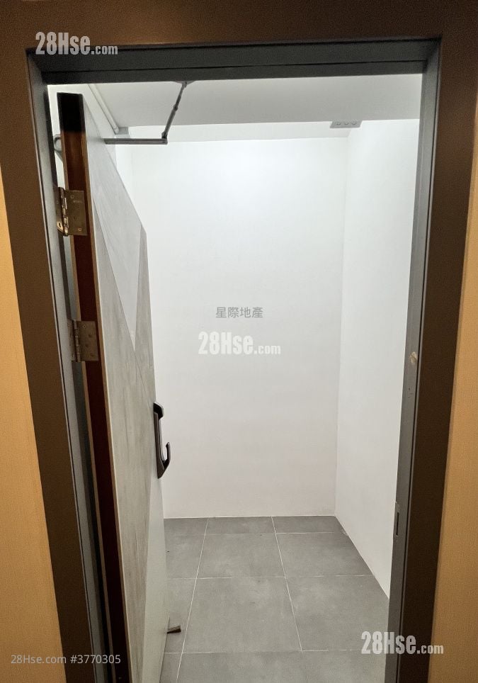 四兴隆工业大厦 售盘 开放式间隔