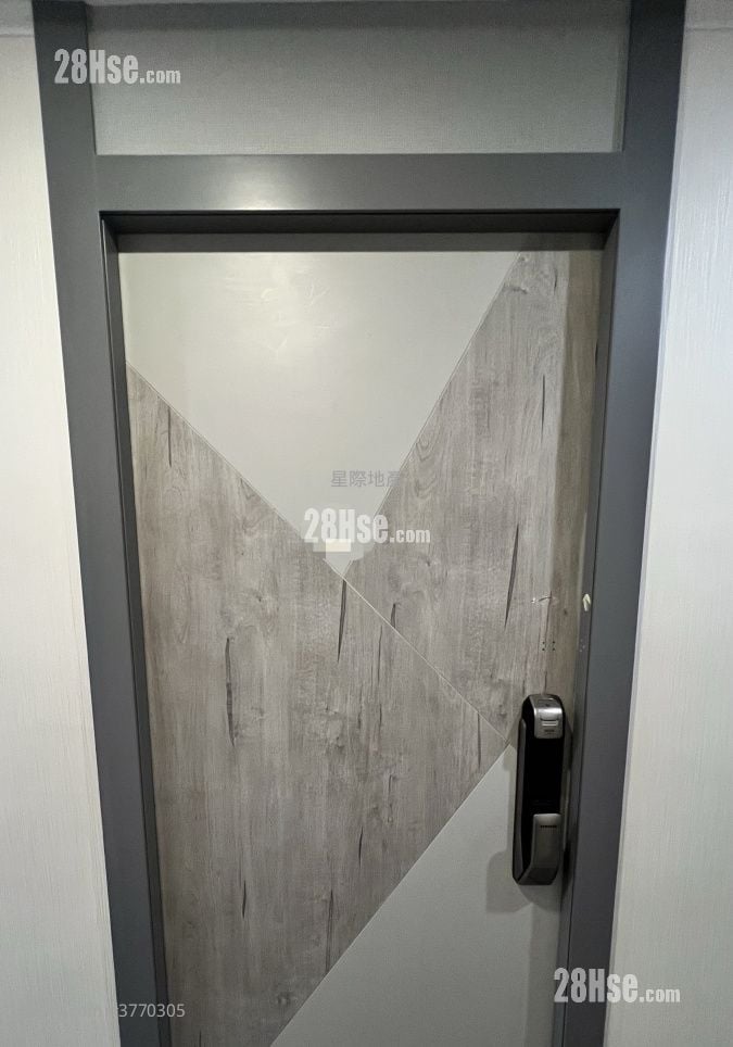 四兴隆工业大厦 售盘 开放式间隔