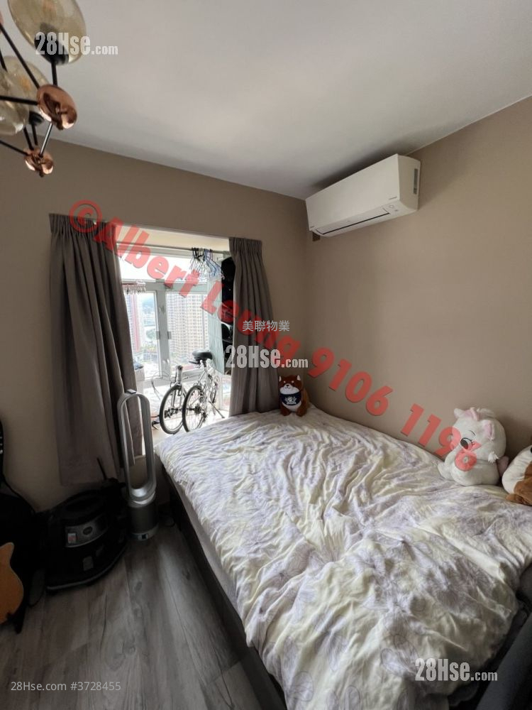 沙田中心 售盤 1 房 , 1 浴室 357 平方呎