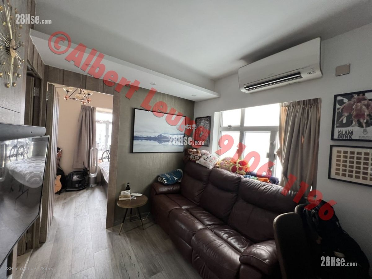 沙田中心 售盤 1 房 , 1 浴室 357 平方呎