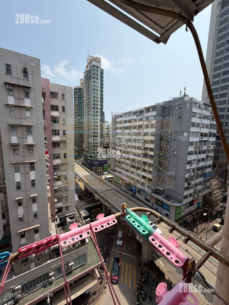 King Wong Building Sell 2 Bedrooms , 1 Bathroom 179 ft²