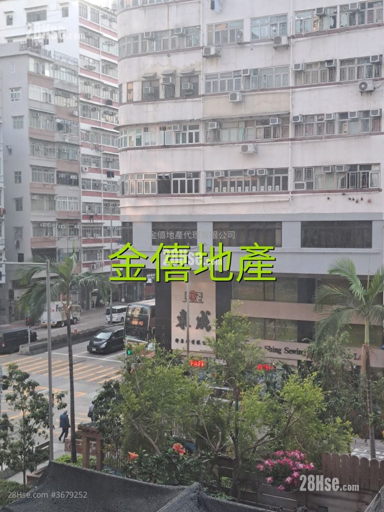 兆昌大厦 售盘 2 房 , 1 浴室 255 平方尺