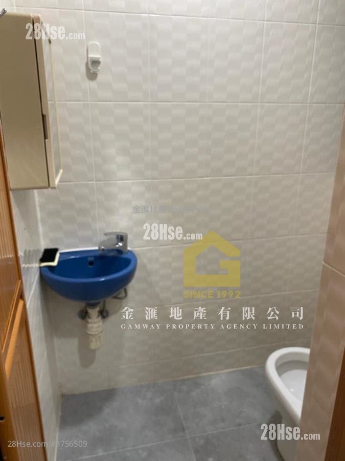 翠竹花园 租盘 2 房 , 1 浴室