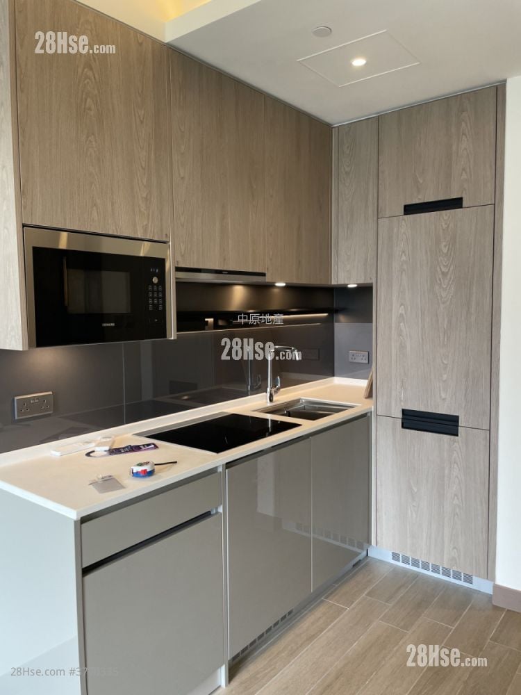 晋海II 售盘 1 房 , 1 浴室 343 平方尺