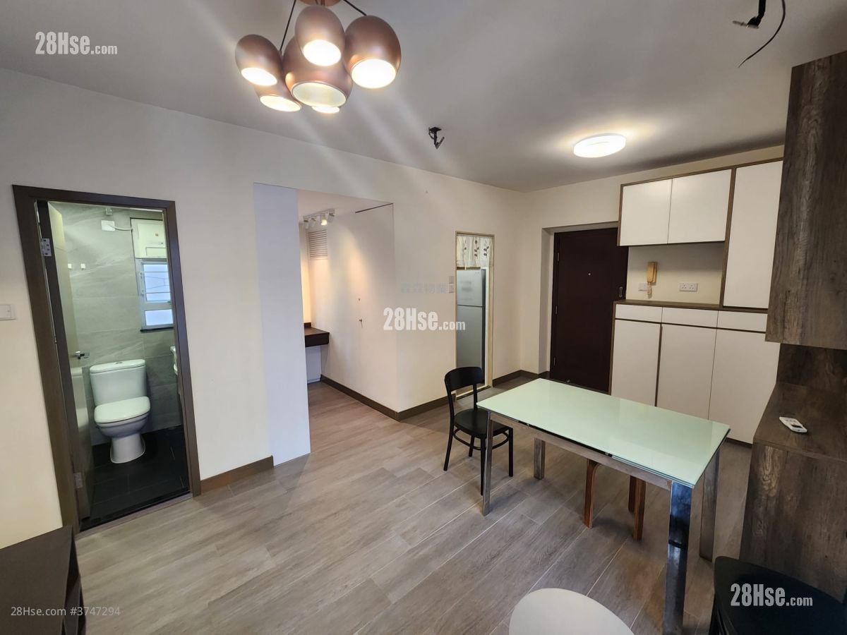 Merlin Garden Rental 3 Bedrooms , 1 Bathroom 496 ft²