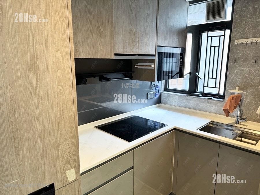 晋海 售盘 2 房 , 1 浴室 496 平方尺