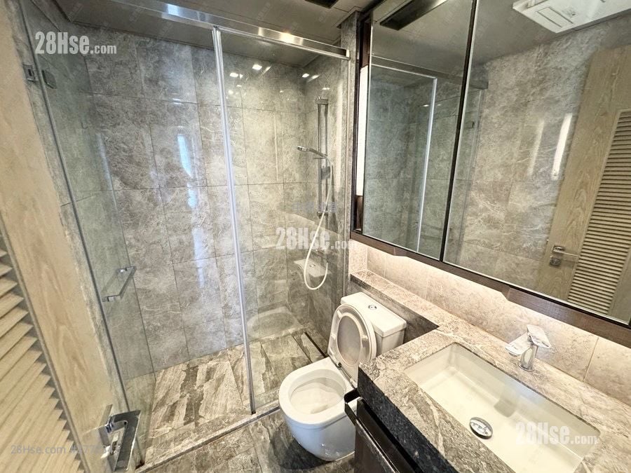 晋海 售盘 2 房 , 1 浴室 496 平方尺