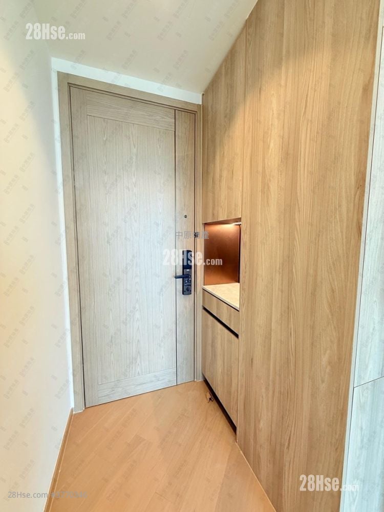 凯柏峰 I 售盘 2 房 , 1 浴室 461 平方尺