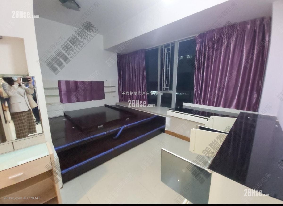 乐悠居 售盘 1 房 420 平方尺