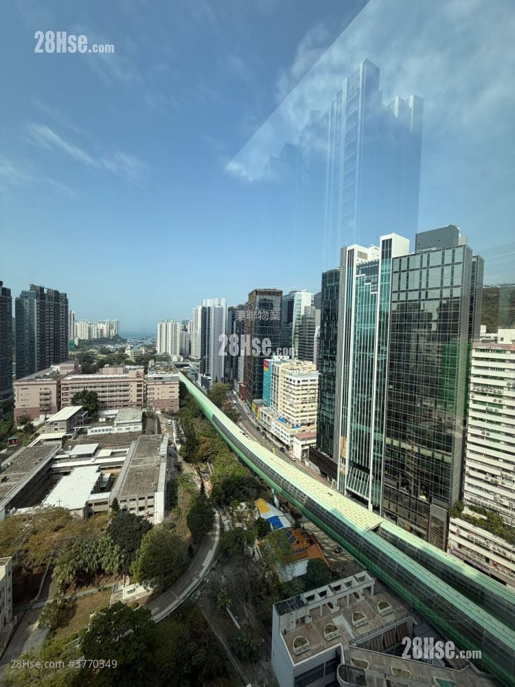 港岛南岸 售盘 3 房 , 2 浴室 972 平方尺