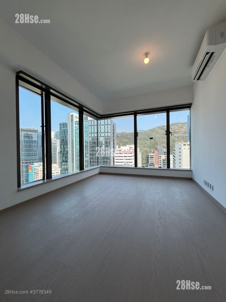 港岛南岸 售盘 3 房 , 2 浴室 972 平方尺