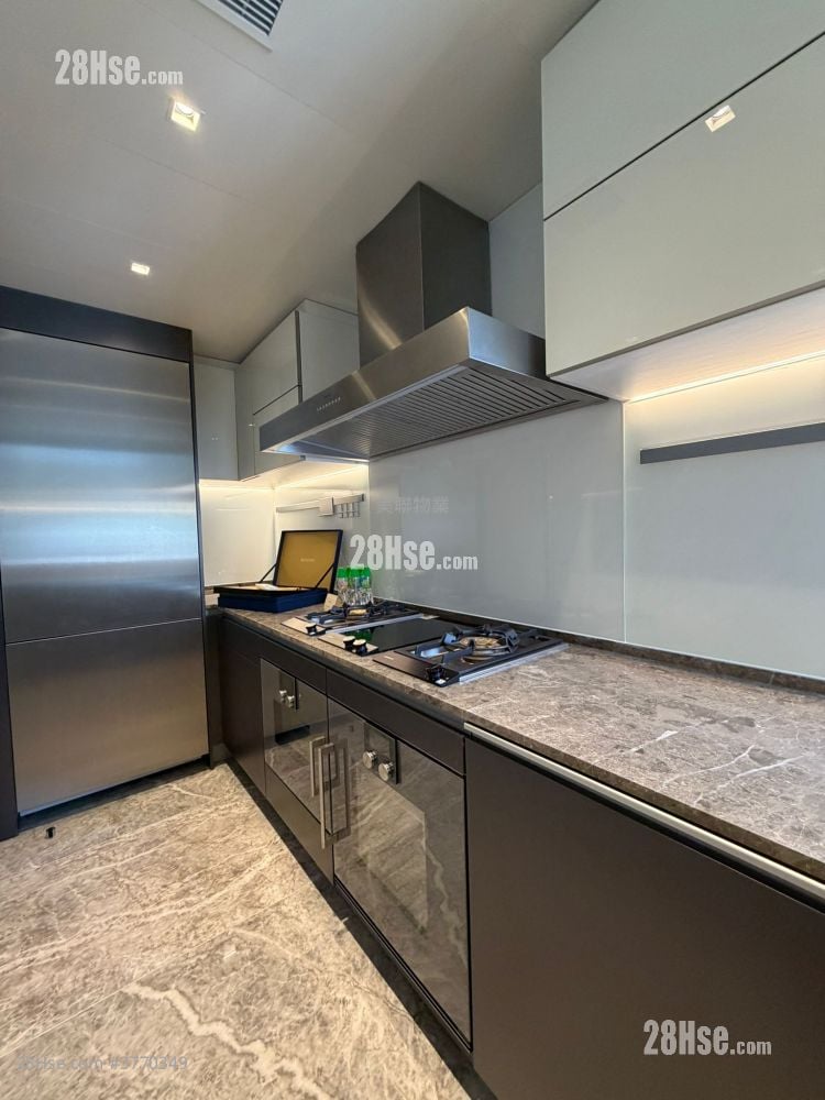 港岛南岸 售盘 3 房 , 2 浴室 972 平方尺