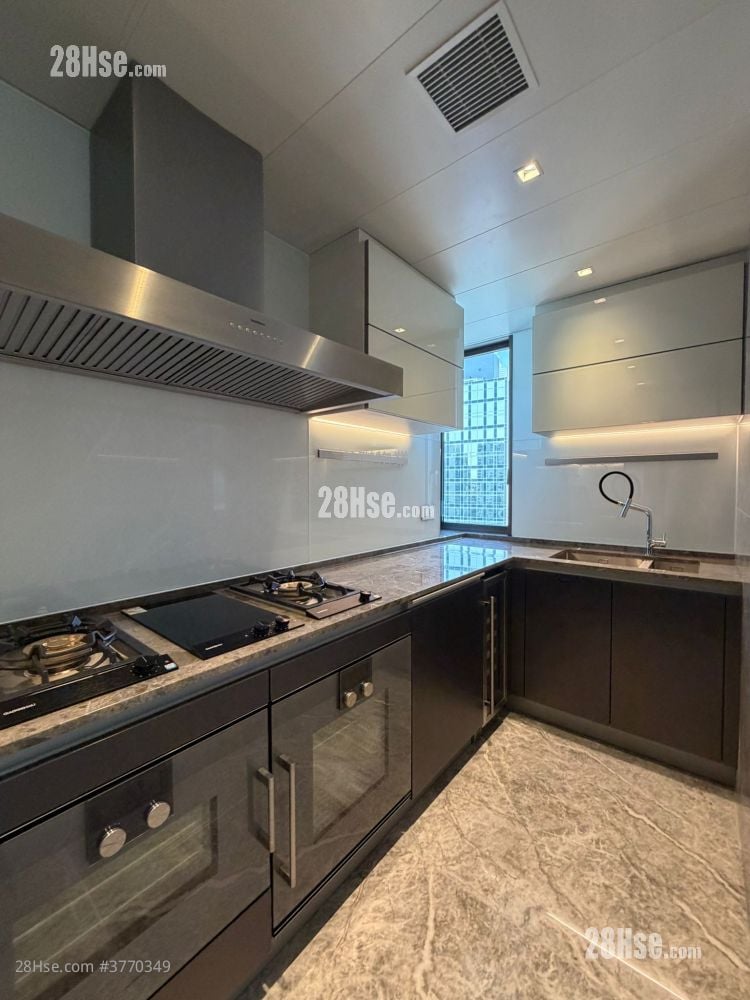 港岛南岸 售盘 3 房 , 2 浴室 972 平方尺