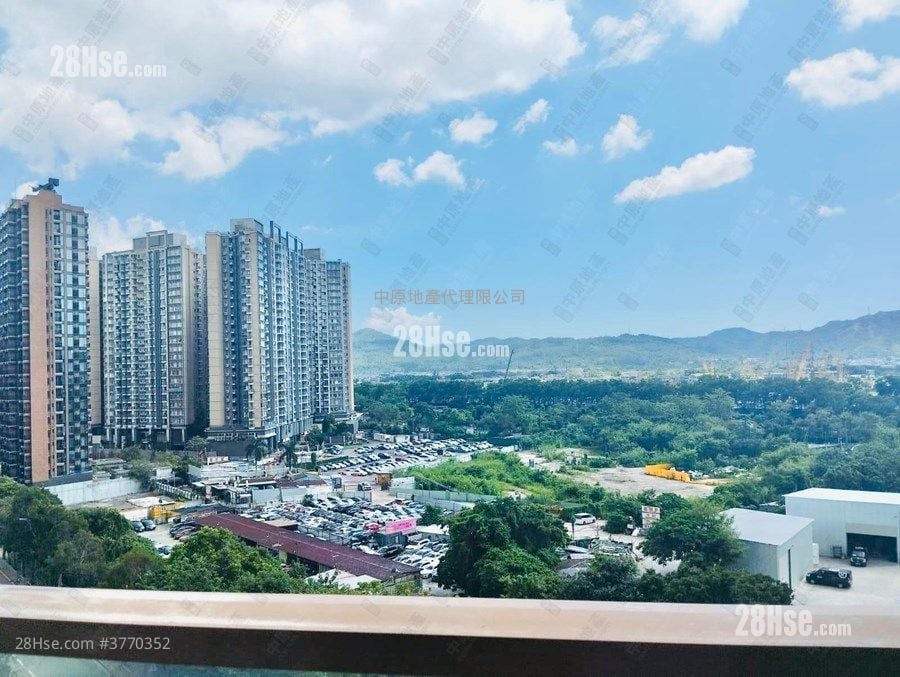 翘翠峰 售盘 4 房 , 4 浴室 1,102 平方尺