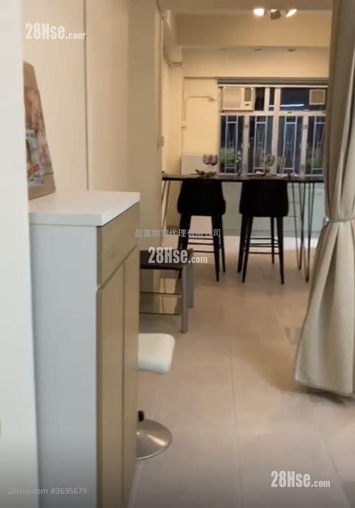 Siu Yee Building Sell Studio , 1 Bathroom 421 ft²