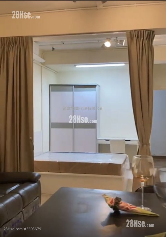 Siu Yee Building Sell Studio , 1 Bathroom 421 ft²