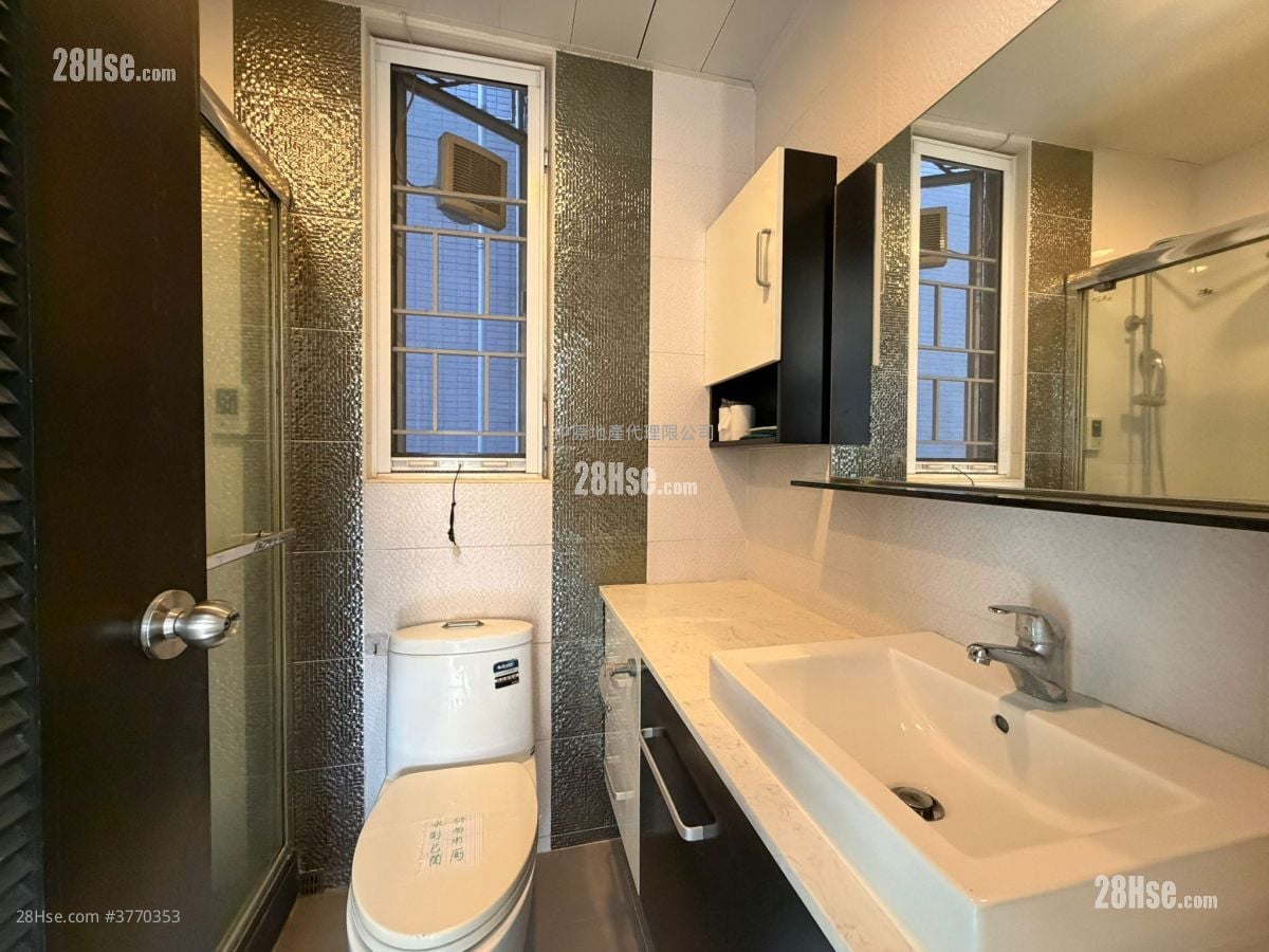 芙蓉园 售盘 3 房 , 2 浴室 689 平方尺