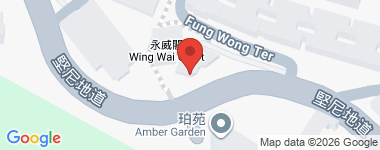 坚尼地道33号 低层 (1-11/28楼) NORTH室 物业地址