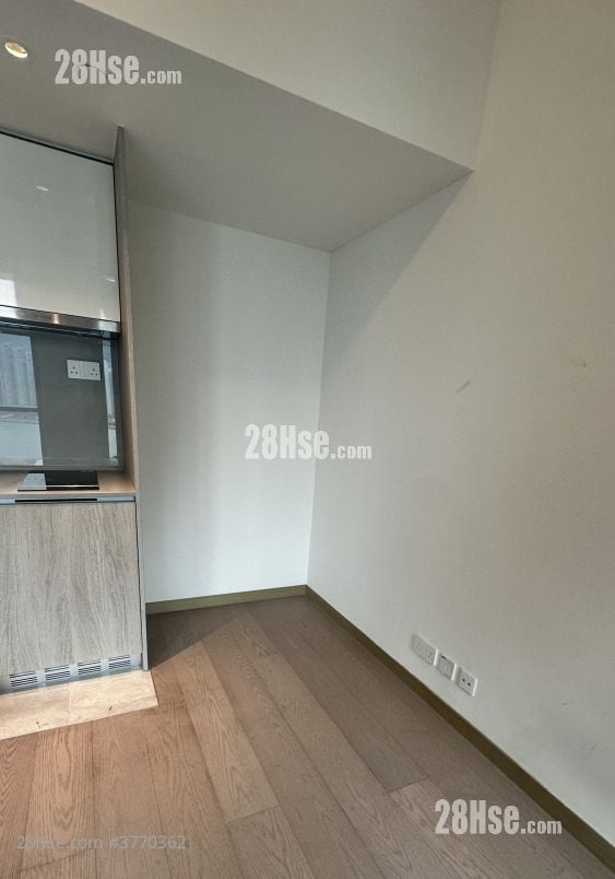 蔚蓝东岸 租盘 开放式间隔 , 1 浴室 266 平方尺