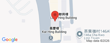 茶果嶺道177 82室 低層 物業地址