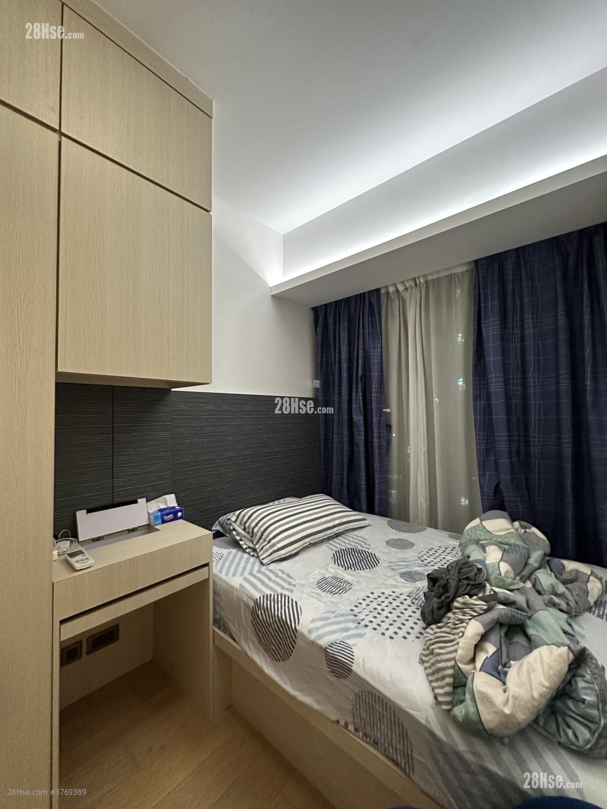 SAVANNAH 售盘 2 房 477 平方尺