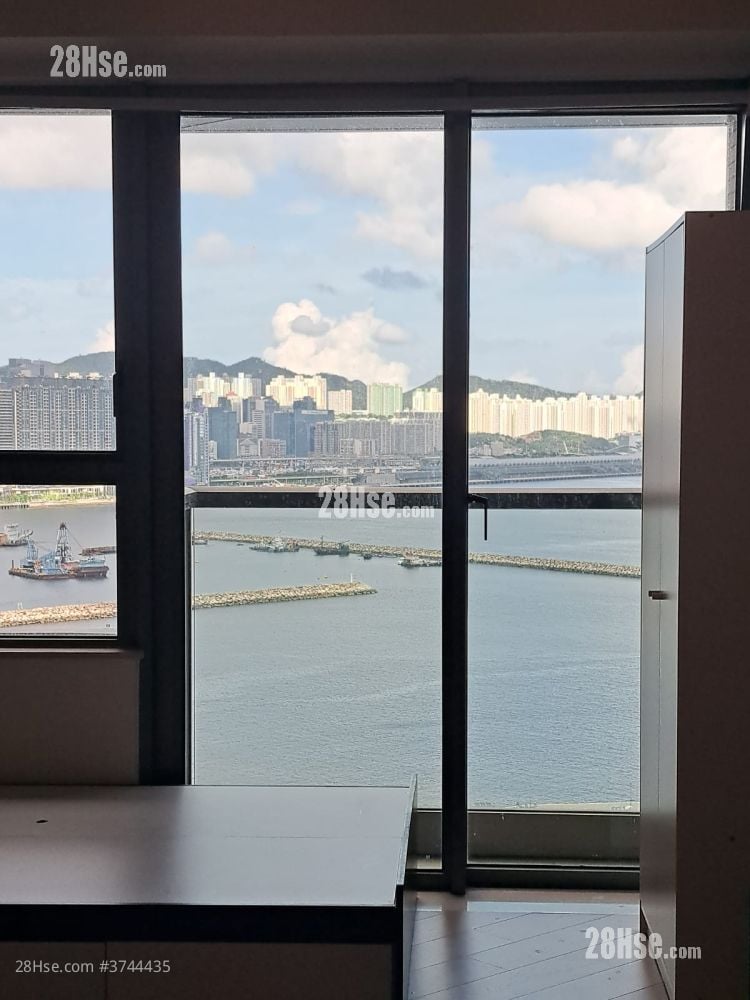 环海东岸 售盘 开放式间隔 , 1 浴室 230 平方尺